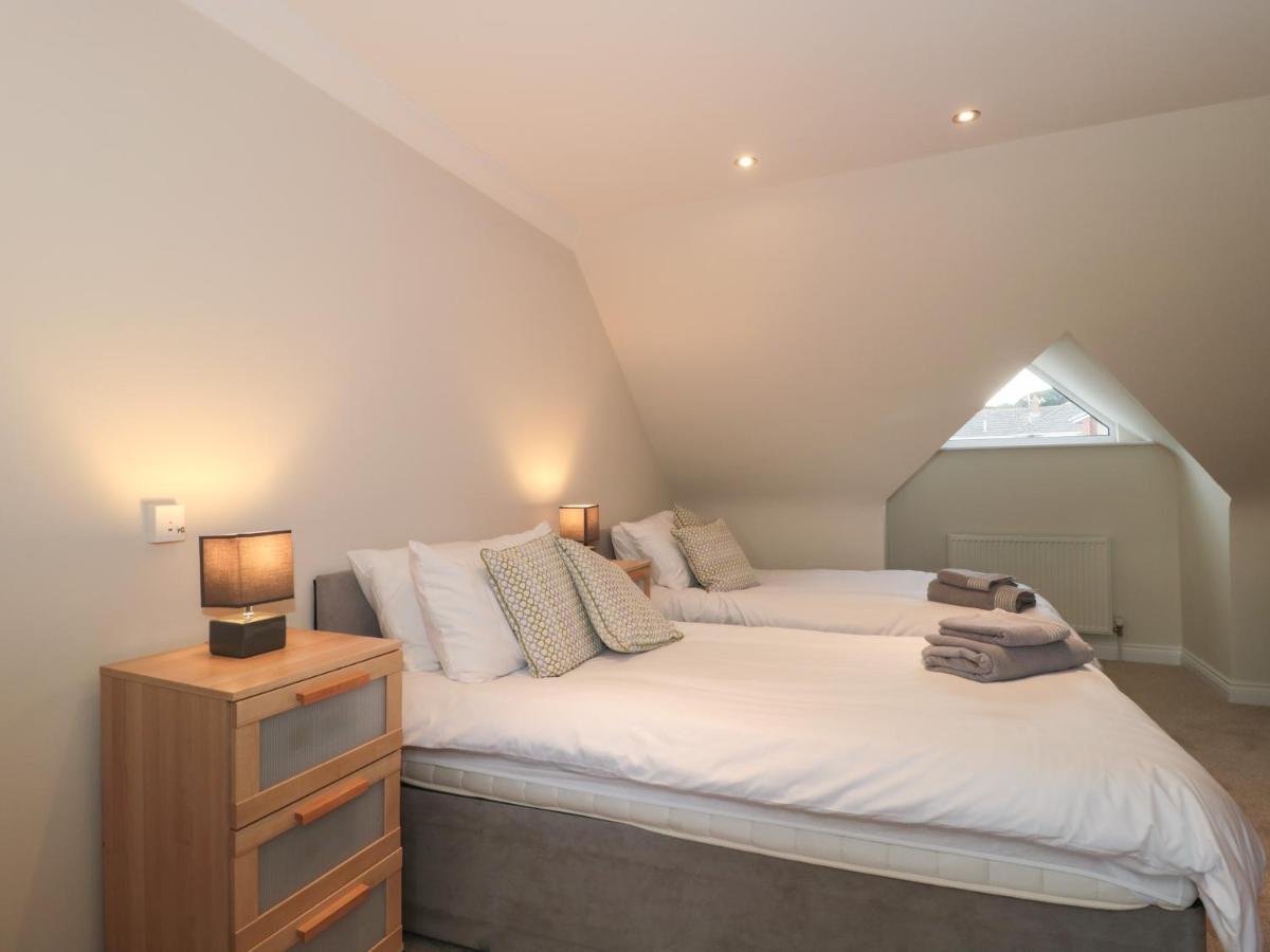 4B Waltham Road Борнмут Экстерьер фото