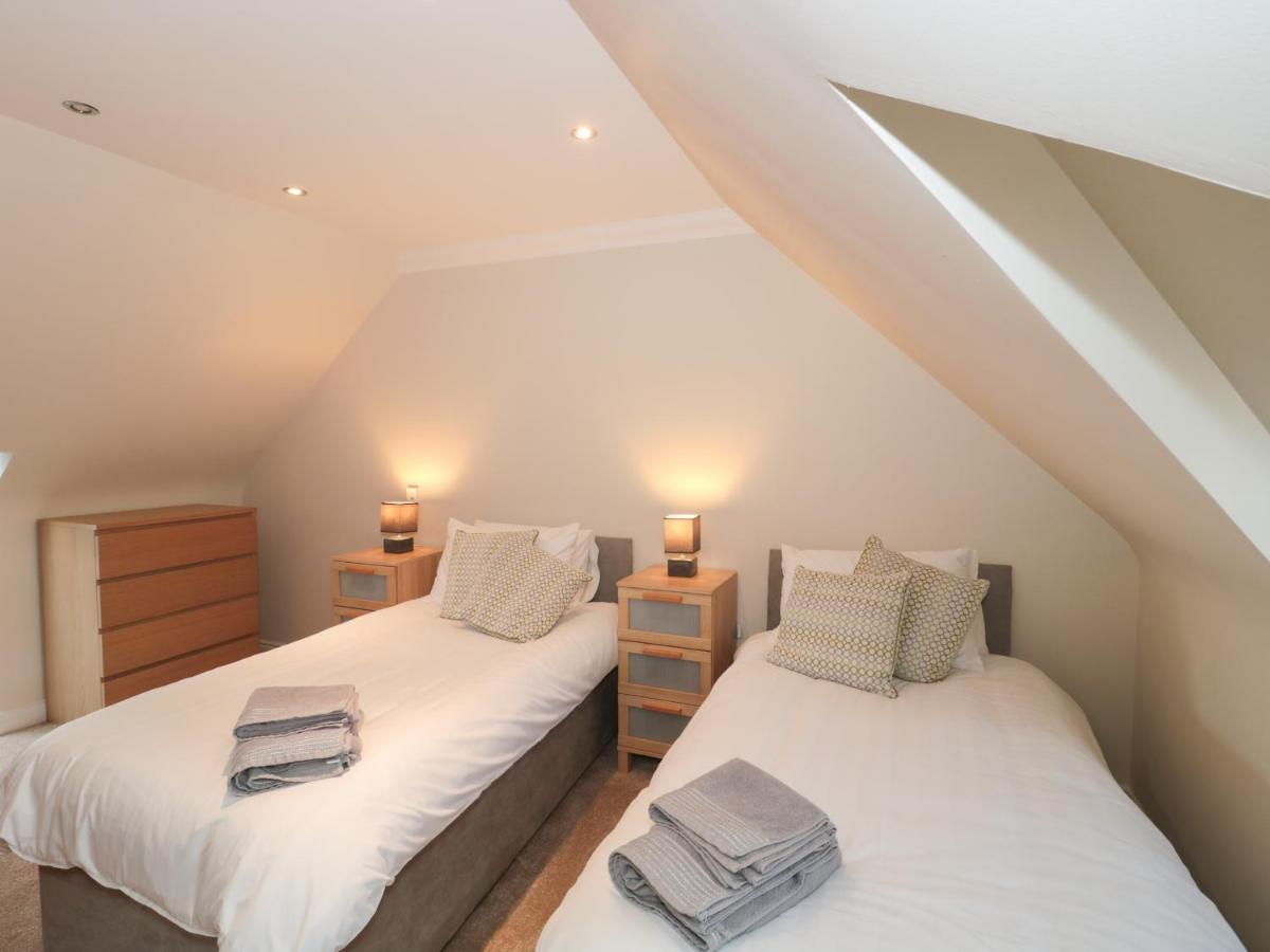 4B Waltham Road Борнмут Экстерьер фото