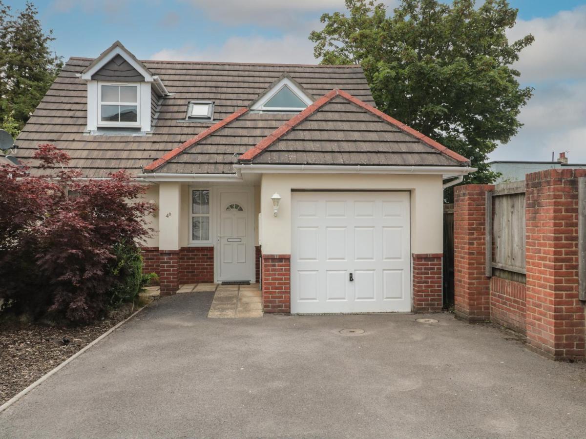 4B Waltham Road Борнмут Экстерьер фото